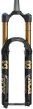 FOX 38 Factory Suspension Fork - 29 160 mm 15 x 110 mm Kabolt-X 44mm Offset GRIP X2 Damper Shiny Black