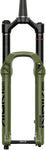 RockShox Lyrik Ultimate Charger 3.1 RC2 Suspension Fork - 29 160 mm 15 x 110 mm 44 mm Offset Green D2