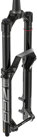 RockShox ZEB Ultimate Charger 3.1 RC2 Suspension Fork - 27.5 170 mm 15 x 110 mm 44 mm Offset Black A3