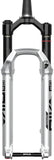 RockShox Pike Ultimate Charger 3.1 RC2 Suspension Fork - 29 140 mm 15 x 110 mm 44 mm Offset Silver C2