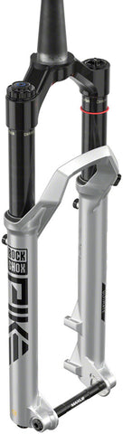 RockShox Pike Ultimate Charger 3.1 RC2 Suspension Fork - 27.5 140 mm 15 x 110 mm 44 mm Offset Silver C2