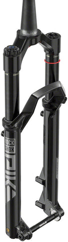 RockShox Pike Ultimate Charger 3.1 RC2 Suspension Fork - 27.5 140 mm 15 x 110 mm 44 mm Offset Gloss Black C2