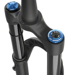 FOX 38 Performance Elite Suspension Fork - 27.5 170mm 15 x 110mm 44mm Offset Matte Black Grip2