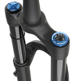 FOX 38 Performance Elite Suspension Fork - 27.5 170mm 15 x 110mm 44mm Offset Matte Black Grip2