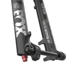 FOX 38 Performance Elite Suspension Fork - 27.5 170mm 15 x 110mm 44mm Offset Matte Black Grip2