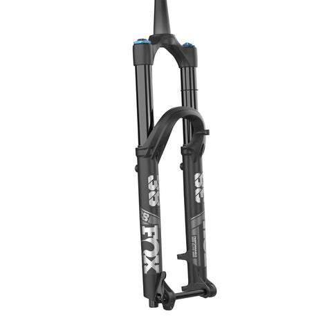 FOX 38 Performance Elite Suspension Fork - 27.5 170mm 15 x 110mm 44mm Offset Matte Black Grip2