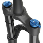 FOX 38 Performance Suspension Fork - 27.5 170mm 15 x 110mm 44mm Offset Matte Black 3-Position Grip2