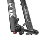FOX 38 Performance Suspension Fork - 27.5 170mm 15 x 110mm 44mm Offset Matte Black 3-Position Grip2