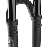 FOX 38 Performance Suspension Fork - 27.5 170mm 15 x 110mm 44mm Offset Matte Black 3-Position Grip2