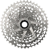 SRAM XPLR PG-1231 Cassette - 12-Speed 11-44t Silver D1