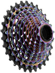 SRAM RED XG-1290 Cassette - 12-Speed 10-30t For XDR Driver Body Rainbow E1