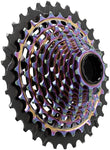 SRAM Cassette XG-1290 E1 Rainbow 12 Speed 10-33