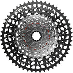 SRAM XS-1275 GX Eagle T-Type Cassette, Black, Speed: 12, 10-52T, XD