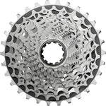 SRAM Force XG-1270 Cassette - 12-Speed 10-30t Silver For XDR Driver Body E1