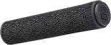 RockShox TwistLoc Grips - 89/135mm, Textured (includes end plugs) - TwistLoc Ultimate B1+ (2024+)