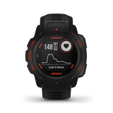 Garmin Instinct, Esports Edition, Black Lava