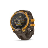 Garmin Instinct Crossover AMOLED  Bronze/Sunburst