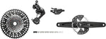 SRAM Eagle 90 T-Type Groupset - 175mm Wide Crank, 32t Chainring, Trigger Shifter, 10-52t 12-Speed Cassette, Rear Derailleur, Chain