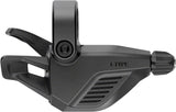 SRAM Eagle 70 T-Type Single Click Trigger Shifter - Rear 12-Speed Integrated Clamp Black
