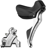 DISC BRAKE ASSEMBLED SET/J-kit DIRECT, CUES, ST-U6030 (R), BR-U6030 (R), FOR 25MM MNT RESIN (W/O FIN), INNER 2200MM, SM-BH59 1700MM, SILVER, OT-SP41 600/300MM
