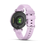 Garmin Lily 2 Metallic Lilac with Lilac Silicone Band