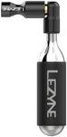 Lezyne, Trigger Drive, CO2 Inflator, Threaded, Presta, Schrader, Black, 1x16g