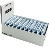 Lezyne, CO² Cartridges, Threaded, 25g, 30 units