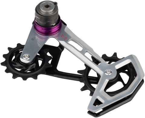 SRAM XX Eagle T-Type AXS Rear Derailleur Cage Assembly Kit - Full Replacement Cage Assembly