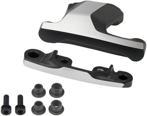 SRAM RED XPLR AXS Rear Derailleur Outer Link Kit - Upper and Lower Outer Link with Bushings Includes Bolts E1