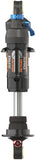 FOX DHX Factory Rear Shock - Metric 230 x 57.5 mm 2-Position Lever Hard Chrome Coat