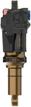FOX FLOAT X Live Valve Neo Factory Rear Shock - Metric 210 x 55 mm 0.4 Spacer Live Valve EVOL LV Kashima Coat