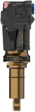 FOX FLOAT X Live Valve Neo Factory Rear Shock - Trunnion Metric 205 x 60 mm 0.2 Spacer Live Valve EVOL LV Kashima Coat