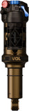 FOX FLOAT X Factory Rear Shock - Trunnion Metric, 185 x 55 mm, EVOL LV, 0.4 ci Spacer, 2-Position Lever, Kashima Coat
