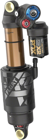 FOX FLOAT X2 Factory Rear Shock - Standard 10.5 x 3.5 H/LSC H/LSR Kashima Coat