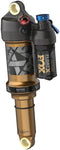 FOX FLOAT X Factory Rear Shock - Metric 210 x 50 mm 0.6 Spacer 2-Position Lever EVOL LV Kashima Coat