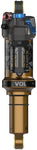 FOX FLOAT X Factory Rear Shock - Metric 230 x 60 mm 0.2 Spacer 2-Position Lever EVOL LV Kashima Coat