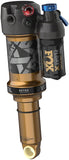FOX FLOAT X Factory Rear Shock - Trunnion Metric 205 x 60 mm 0.2 Spacer 2-Position Lever EVOL LV Kashima Coat