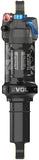 FOX FLOAT X Performance Elite Rear Shock - Metric 210 x 50 mm 0.6 Spacer 2-Position Lever EVOL LV Black Anodized