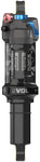 FOX FLOAT X Performance Elite Rear Shock - Metric 210 x 55 mm 0.4 Spacer 2-Position Lever EVOL LV Black Anodized