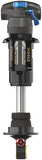 FOX DHX Factory Rear Shock - Trunnion Metric 205 x 60 mm 2-Position Lever Hard Chromoly Damper Shaft