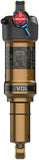FOX FLOAT Factory Rear Shock - Metric 210 x 55 mm 0.1 Spacer 2-Position Lever EVOL LV Kashima Coat