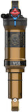 FOX FLOAT SL Factory Rear Shock - Metric 190 x 45 mm 3-Postion Lever EVOL LV Kashima Coat