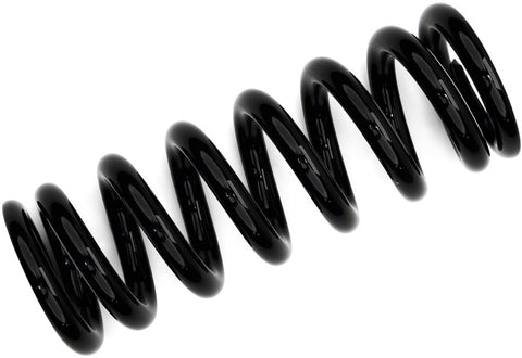 FOX Steel Rear Shock Coil Spring - 450 lb. x 3.65 Spring Travel 8.100 TLG (Total Spring Length) Black