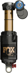 FOX FLOAT X2 Factory Rear Shock - Trunnion Metric 205 x 60 mm 2-Position Lever Kashima Coat