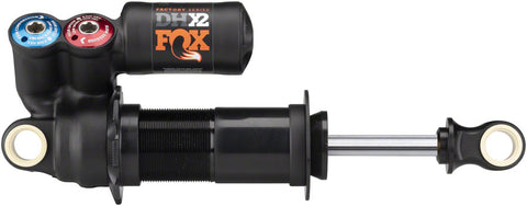 FOX DHX2 Factory Rear Shock - Standard 9.5 x 3 H/LSC H/LSR Hard Chrome Coat