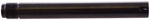 FOX Damper Shaft - Float DPS .175 ID x .354 OD x 2.922 TLG AL 7075-T6 Black Ano III 55mm