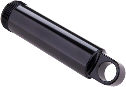 FOX Rear Shock Body - 2022 FLOAT 65 mm Travel Black Ano 120.7 TLG x 26.06 ID x 29.16 OD