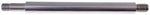 FOX Damper Shaft - 3.093 L 9mm OD Float X2 Steel Chrome Plate 50/55