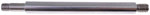 FOX Damper Shaft - 3.487 L 9mm OD Float X2 Steel Chrome Plate 60/65
