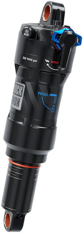 RockShox Deluxe Ultimate RCT Rear Shock - 190 x 45mm Linear Reb/LComp 380lb L/O Std C1 Ibis Ripley 2020+